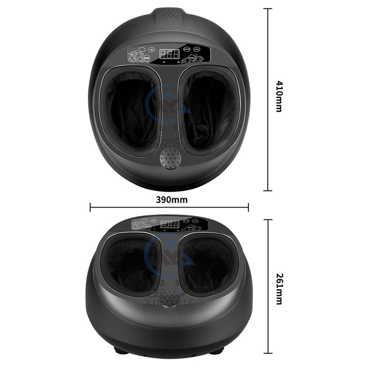 Air Compression Vibrating Foot Massage Machine