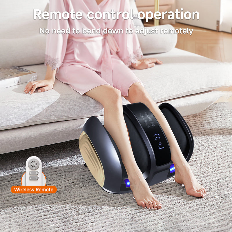 Heated and Infrared Foot Massager