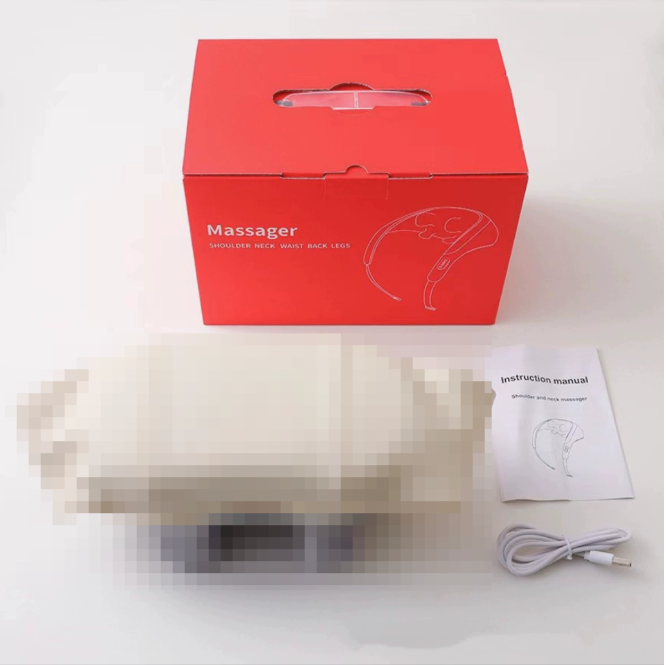 Home Kneading Shoulder & Neck Massager