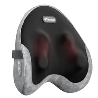 Merach Back Massager Pillow with Heat Back Support