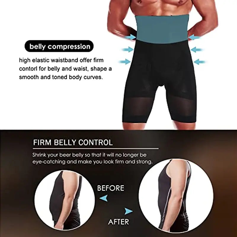 Men's Lower Body Shaper