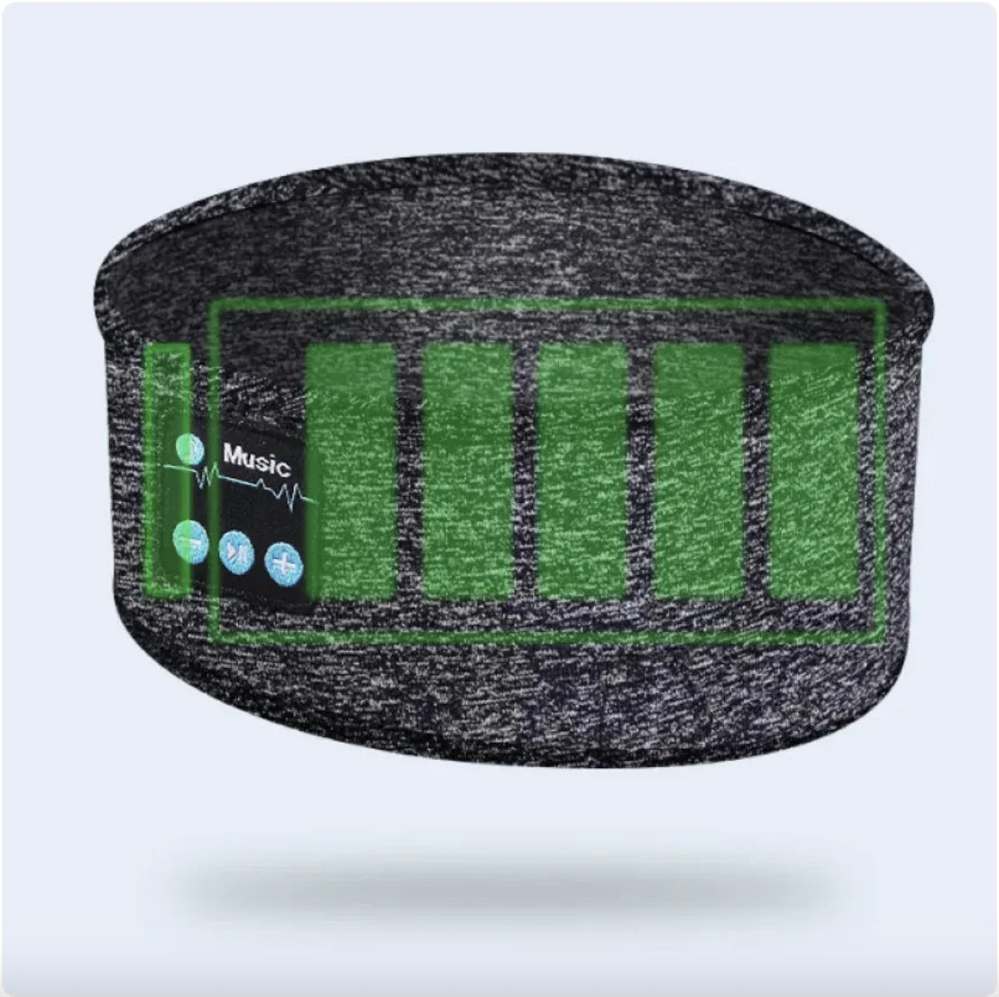 Nighthush Bluetooth Headband
