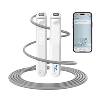 Smart Jump Rope with Cordless Balls Adjustable Digital Counting