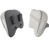 Trapezius Electric Massage Pillow Wireless Car and Home Massager Heating Waist Neck Leg Cervical Shiatsu Kneading