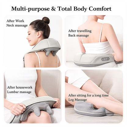Kneading Neck and Shoulder Massager