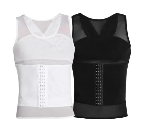 Men's Upper Body Shaper