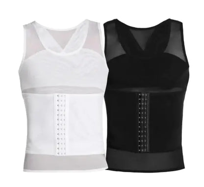 Men's Upper Body Shaper