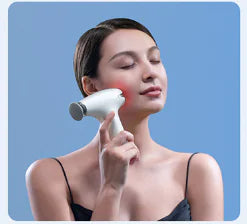 Merach 2-in-1 Muscle Massage Gun with USB Charge
