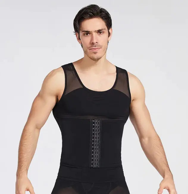 Men's Upper Body Shaper