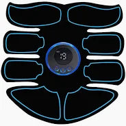 ABS Stimulator Workout Equipment Ab/legs/arms Machine Rechargeable Gear