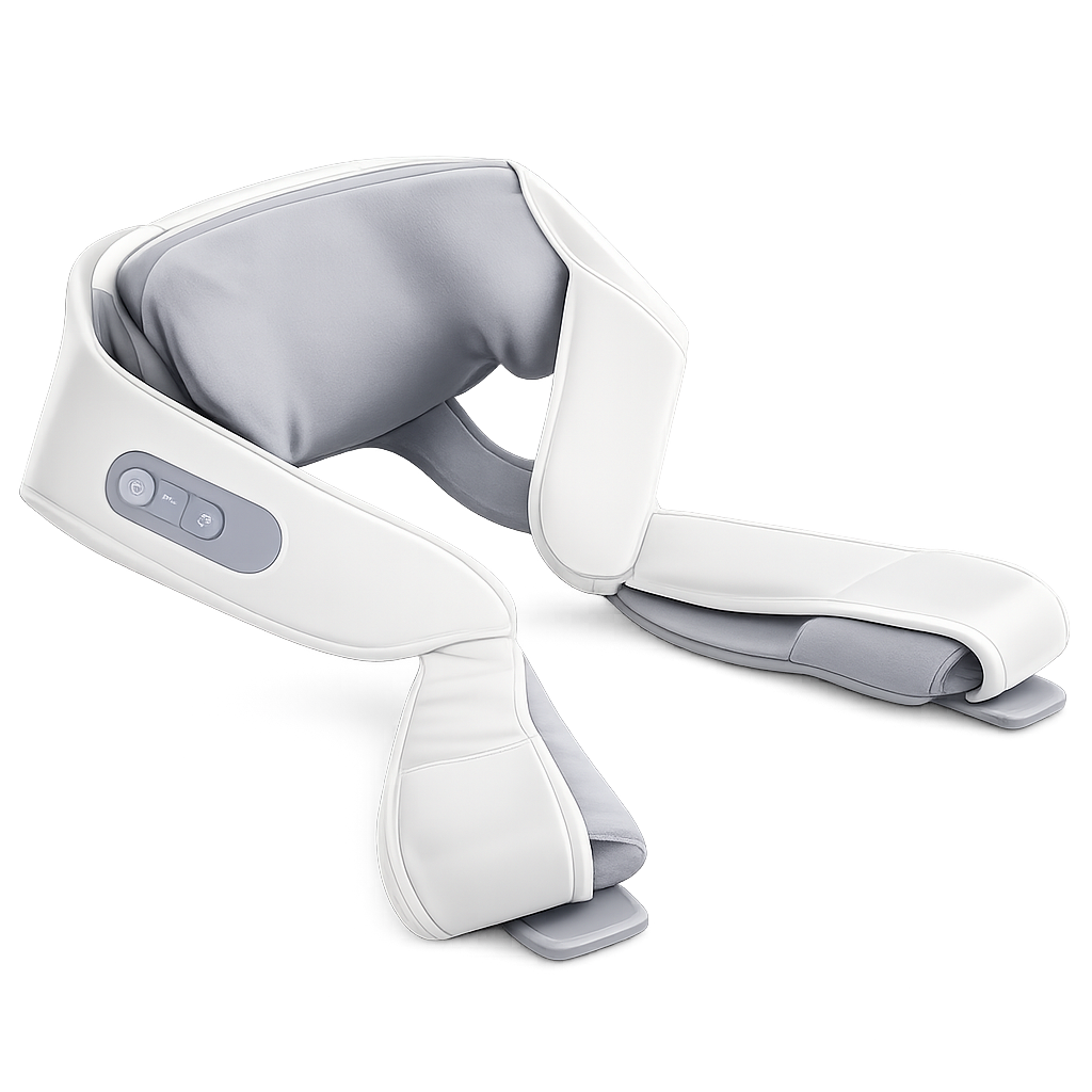 Kneading Neck and Shoulder Massager