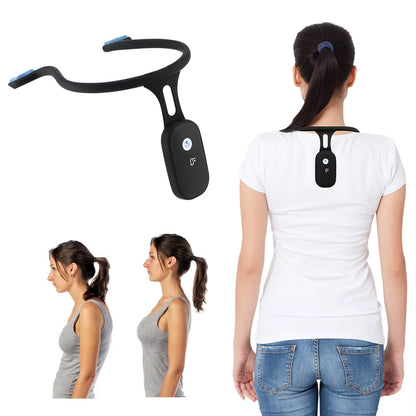 Invisible Smart Posture Corrector Back Support Shoulder Back Posture Correction Spine Postural Corrector Health Fixer Tape
