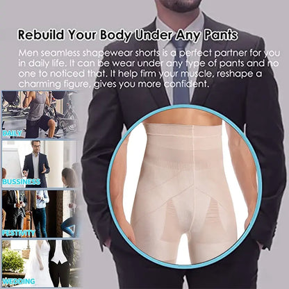 Men's Lower Body Shaper