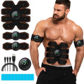 ABS Stimulator Workout Equipment Ab/legs/arms Machine Rechargeable Gear