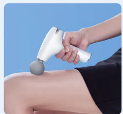 Merach 2-in-1 Muscle Massage Gun with USB Charge