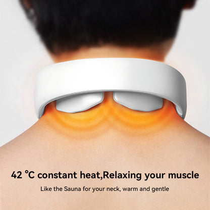 Smart Neck & Shoulder Heat Massager