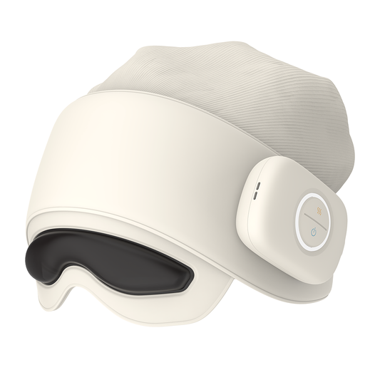 Soothing Thermal Head & Eye Massager