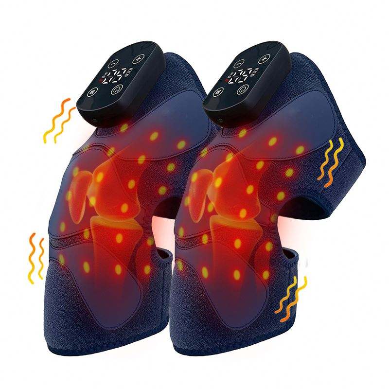 Heated Precised Knee Massager