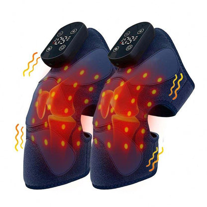 Heated Precised Knee Massager