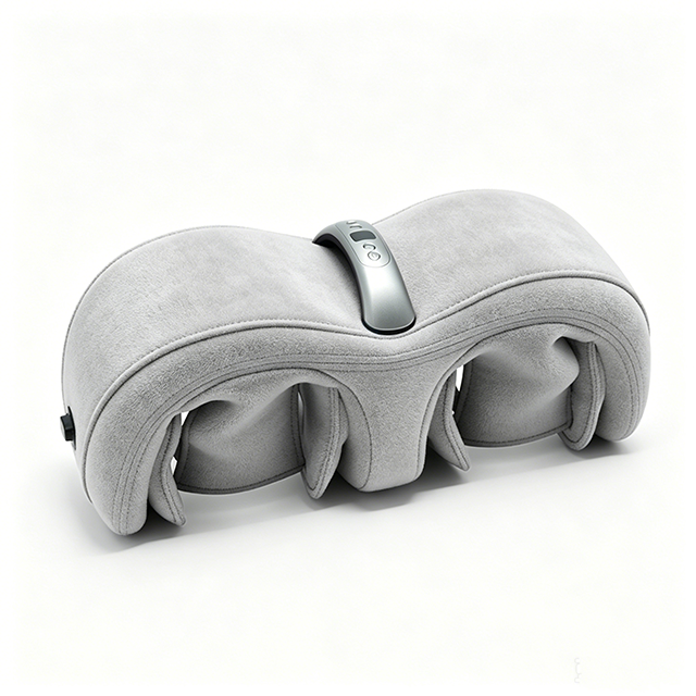 Heated Knee and Leg Massager Brace