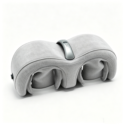 Heated Knee and Leg Massager Brace