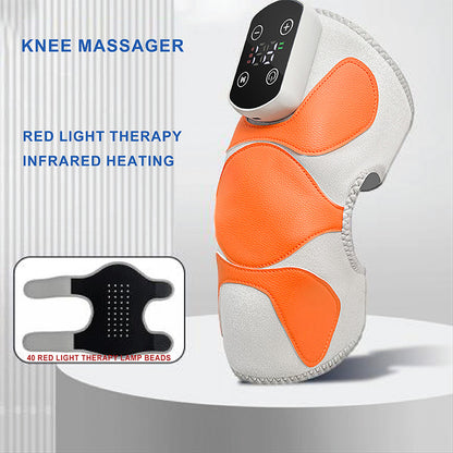 Heated Precised Knee Massager