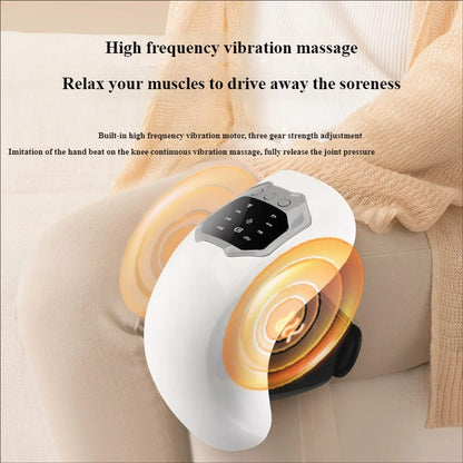 Heated Joint Support and Massager
