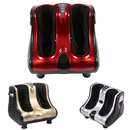 Heated Foot and Calf Pedicure Massager