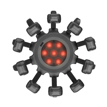 Smart Electric Octopus Head Massager