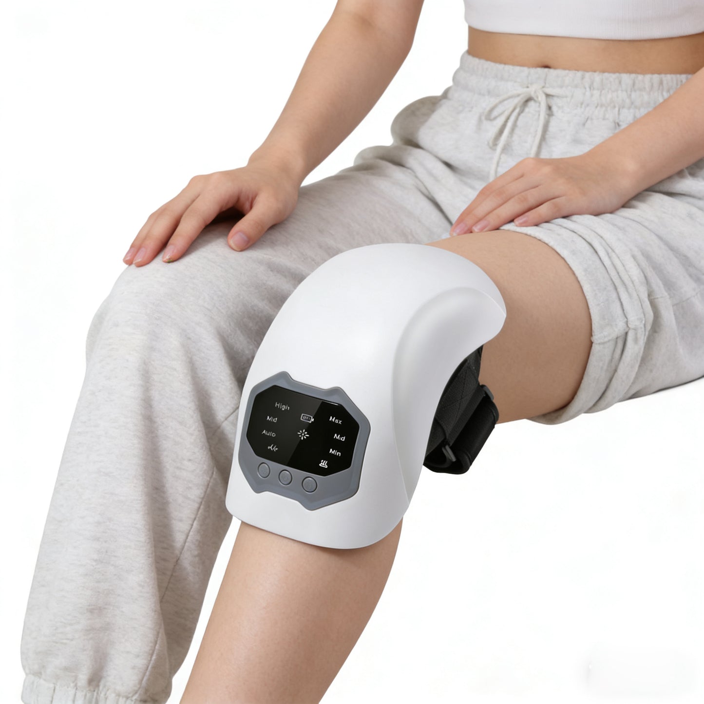 Heated Joint Support and Massager