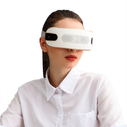 Smart Electric Handheld Head and Eye Massager