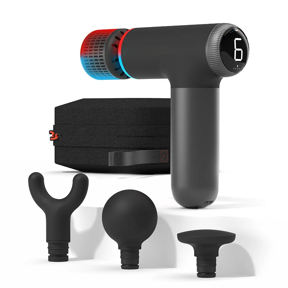 Cooling and Heating Therapy Massage Gun