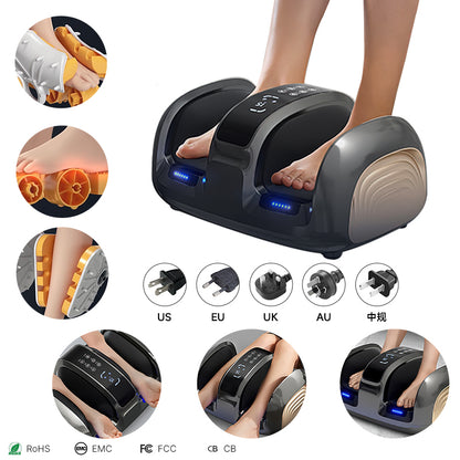 Heated and Infrared Foot Massager