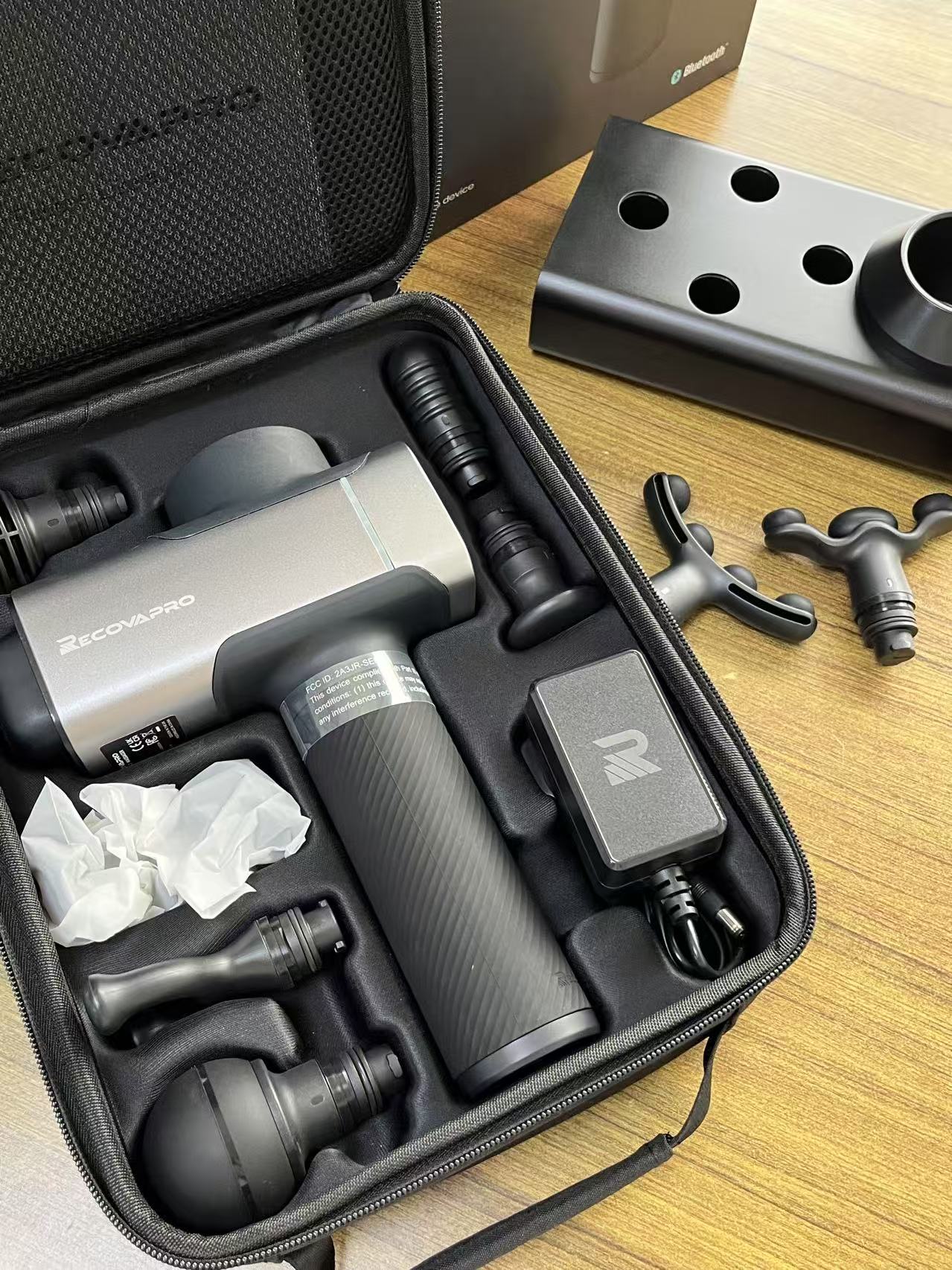 Professional Muscle Massage Gun for Deep Tissue