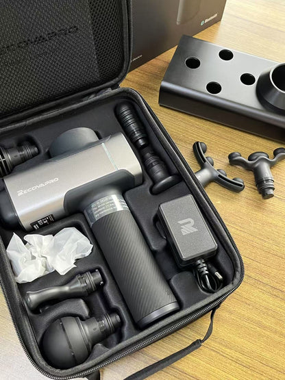 Professional Muscle Massage Gun for Deep Tissue