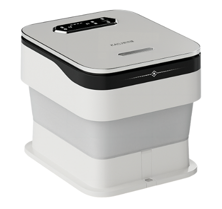 Heated Automatic Detox Water Foot Massager