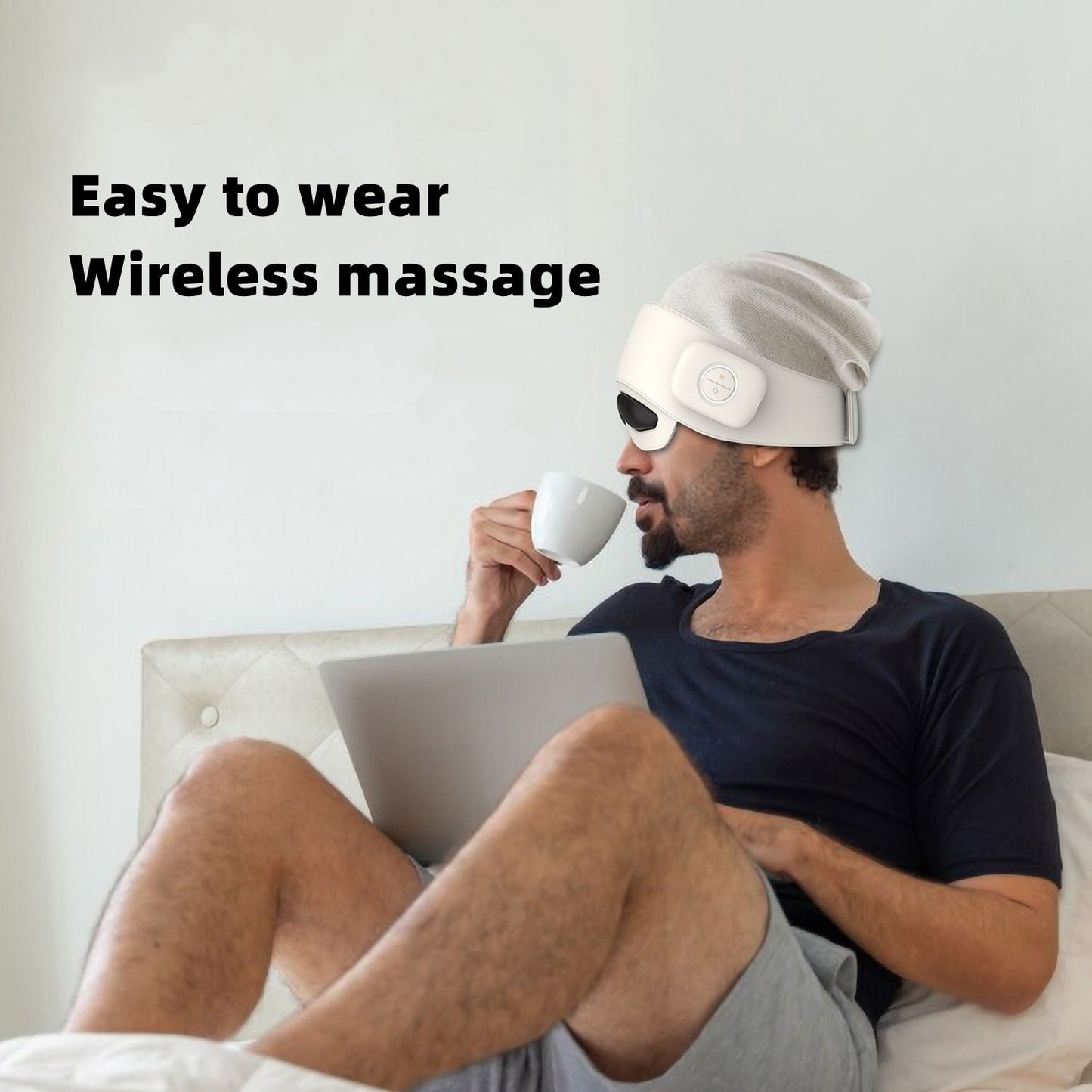 Soothing Thermal Head & Eye Massager