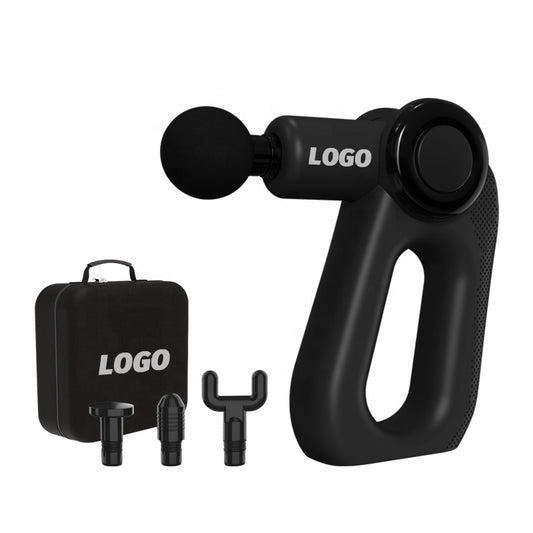 Triangular Professional Logo Gun