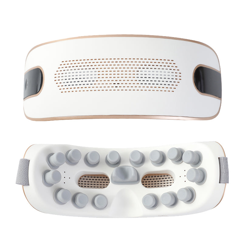 Smart Electric Handheld Head and Eye Massager