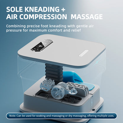 Heated Automatic Detox Water Foot Massager