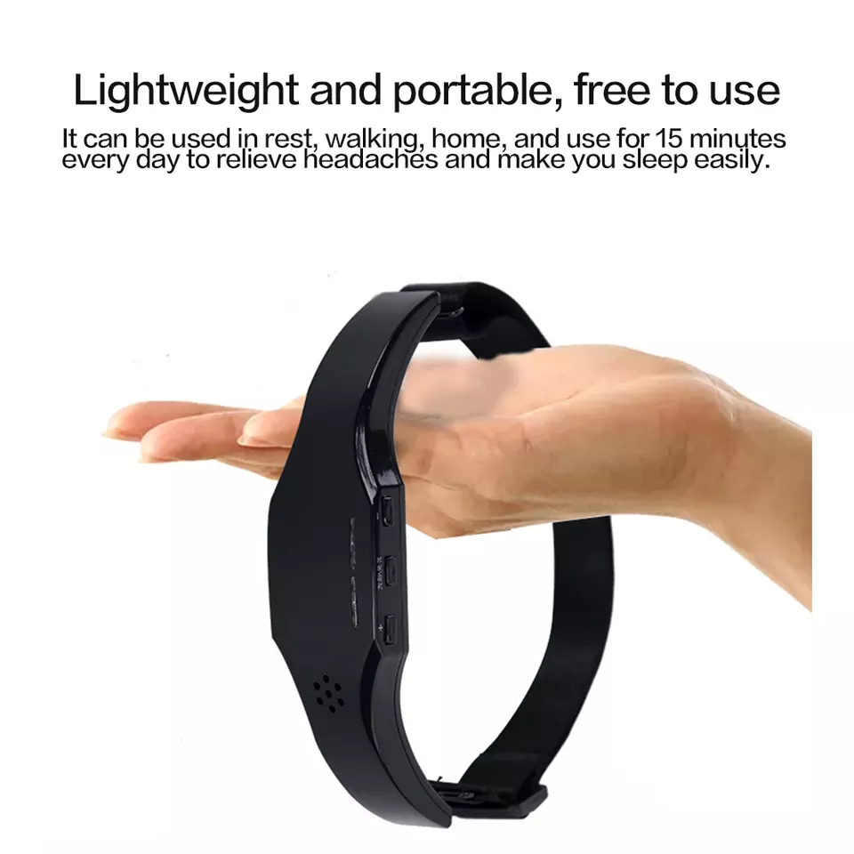 USB Rechargeable Forehead Massager
