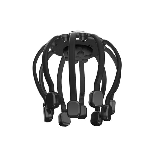 Smart Electric Octopus Head Massager