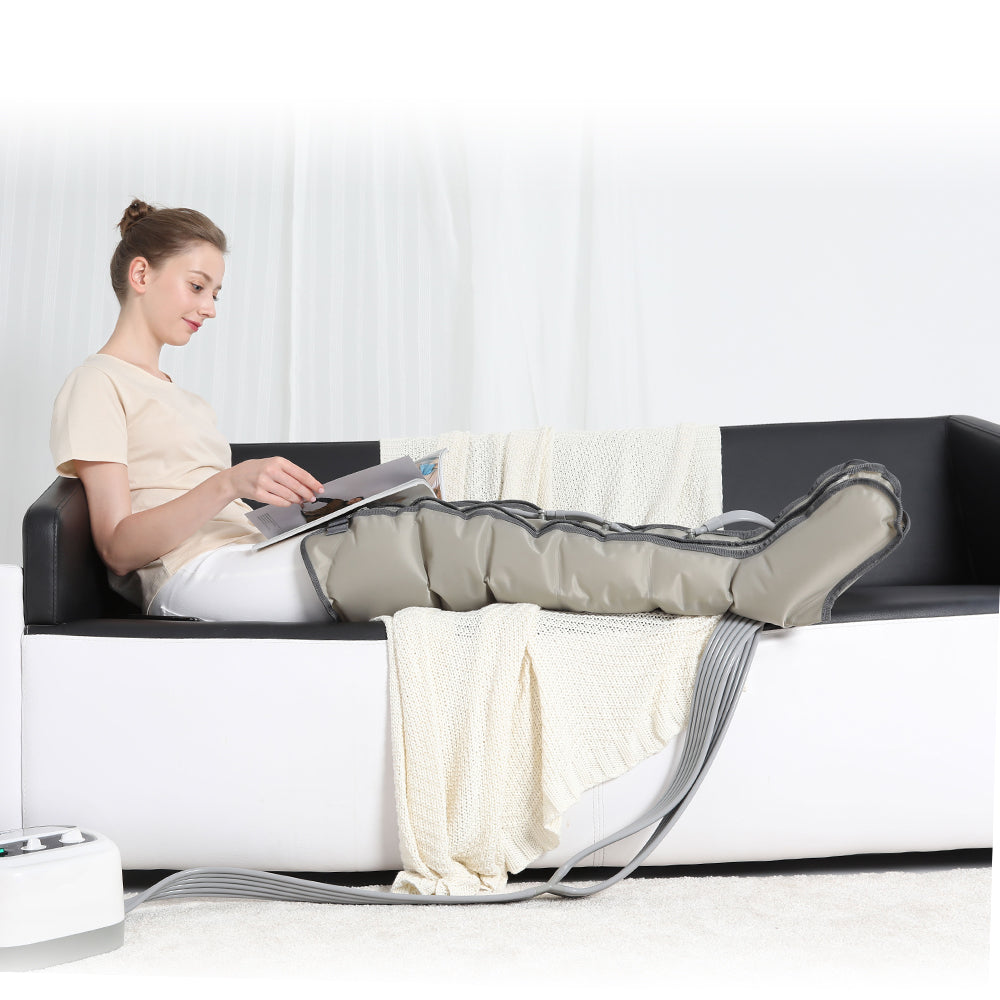 Powerful Recovery Full Leg Massager