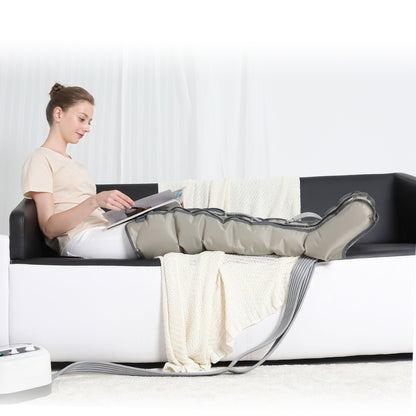 Powerful Recovery Full Leg Massager