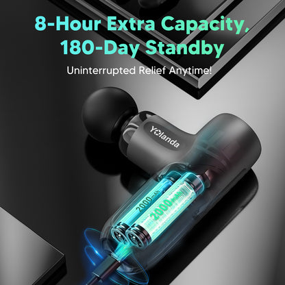 Mini Smart Speed Muscle Gun +
