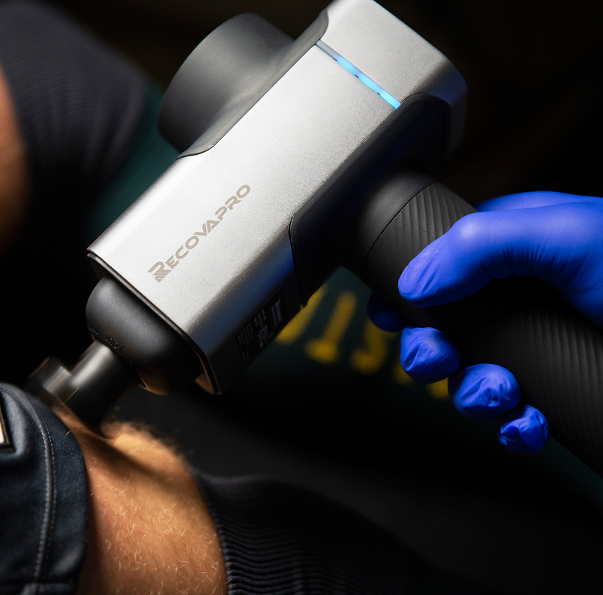 Professional Muscle Massage Gun for Deep Tissue