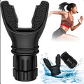 Exercise Workout Breathing Trainer