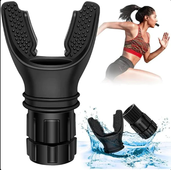 Exercise Workout Breathing Trainer