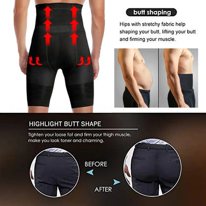 Men's Lower Body Shaper