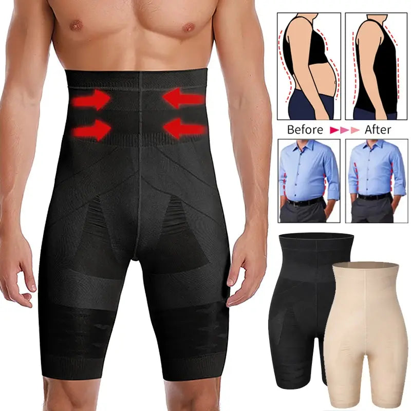 Men's Lower Body Shaper